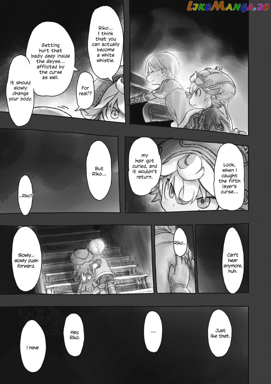 Made in Abyss, Chapter 33 image 10